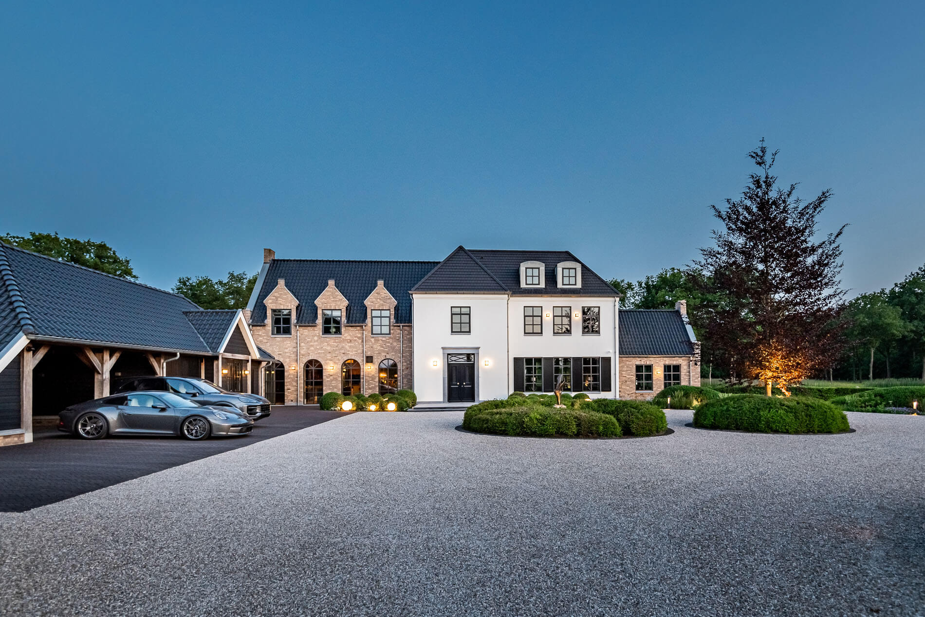 Notariswoning landgoed