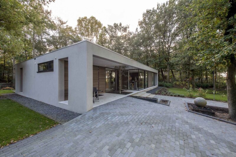 Eigentijdse bungalow 2