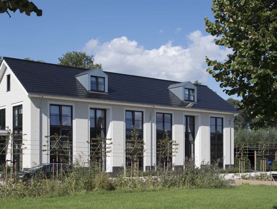 Geschakelde villa