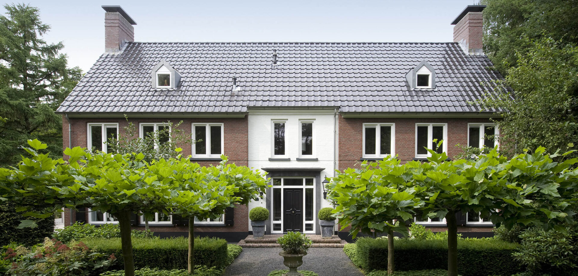 Herenhuis villa statige villa 1