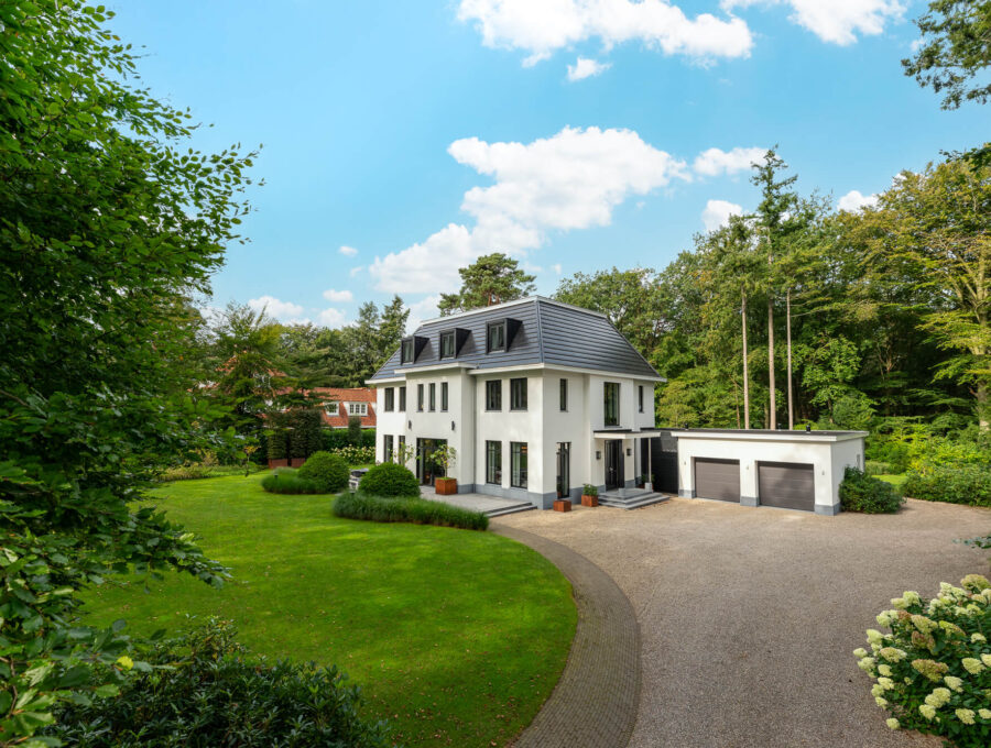 Tijd om terug te keren. Dromen najagen. Huis bouwen