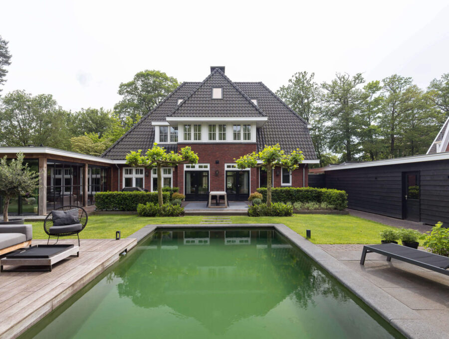 Jaren ’30 woning: gebouwd op tradities