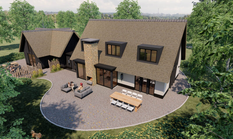 Kangoeroewoning ontworpen door EVE Architecten (1)