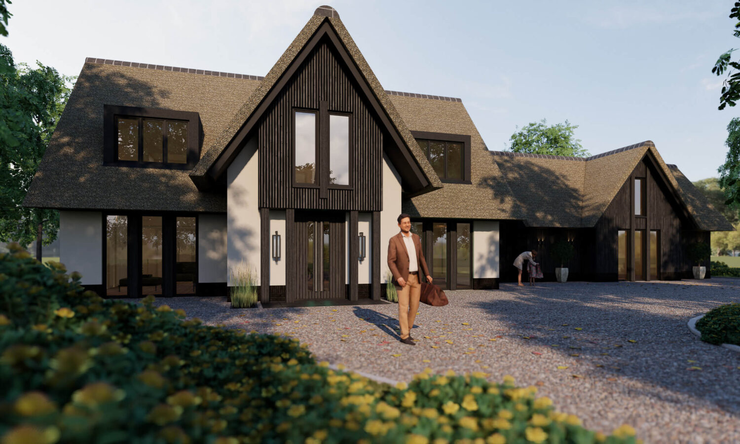 Kangoeroewoning ontworpen door EVE Architecten (2)