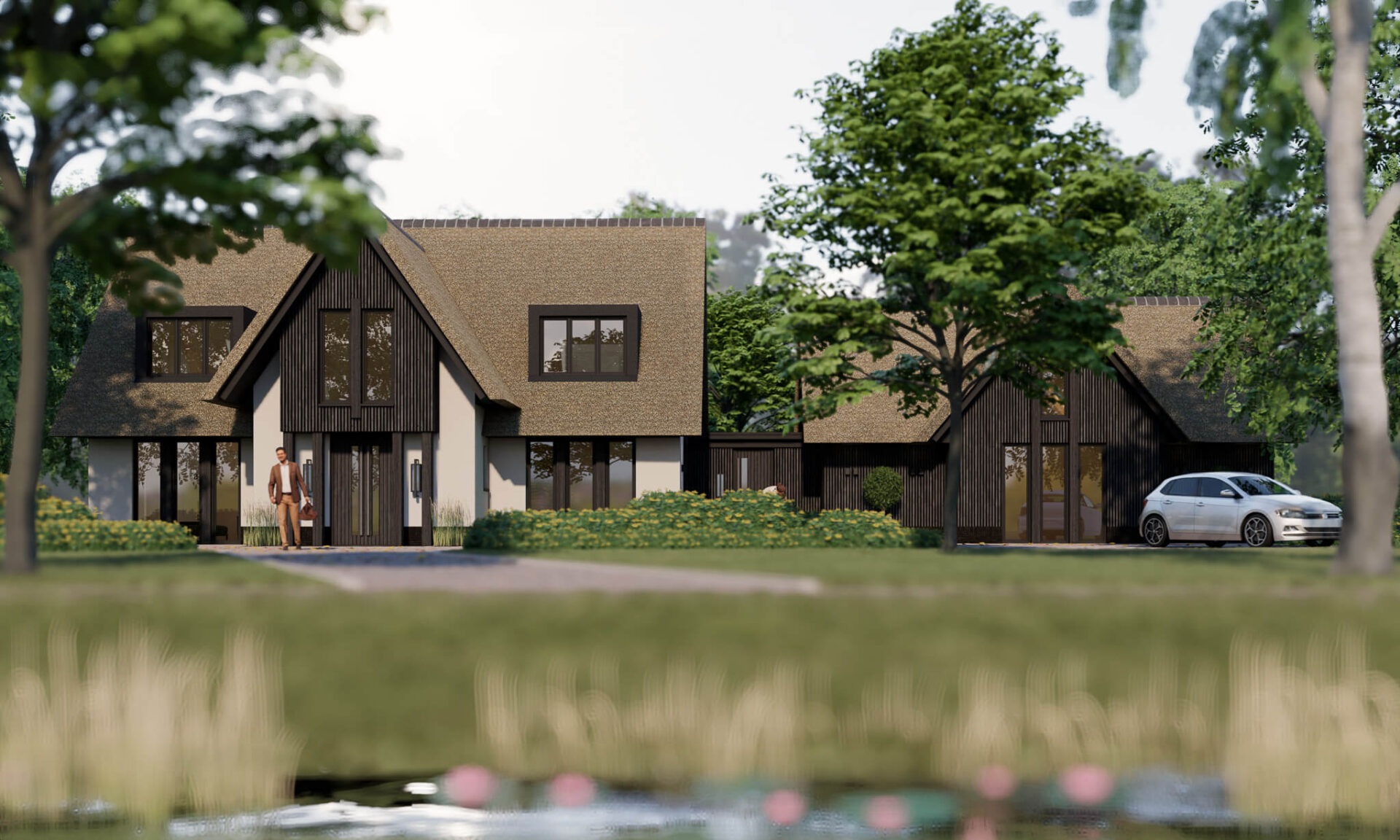 Kangoeroewoning ontworpen door EVE Architecten (3)