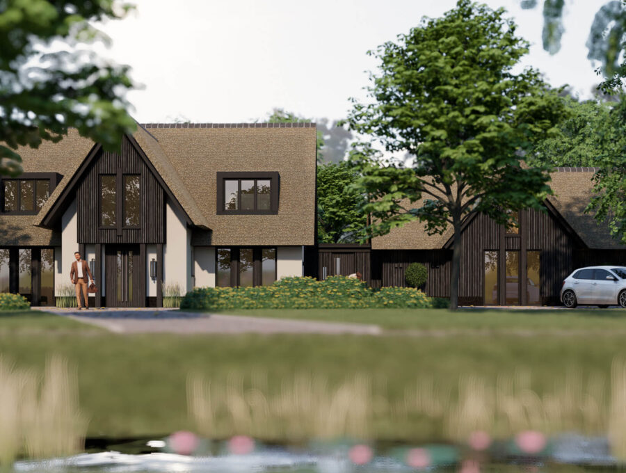 Kangoeroewoning: samen wonen, zelfstandig leven