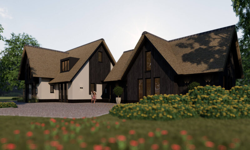 Kangoeroewoning ontworpen door EVE Architecten (5)
