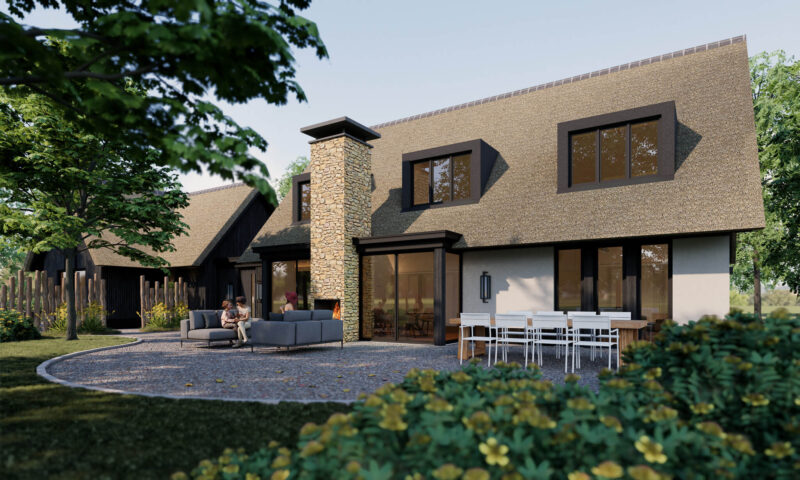 Kangoeroewoning ontworpen door EVE Architecten (6)