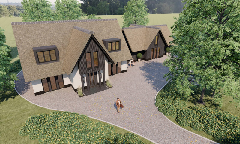 Kangoeroewoning ontworpen door EVE Architecten (9)