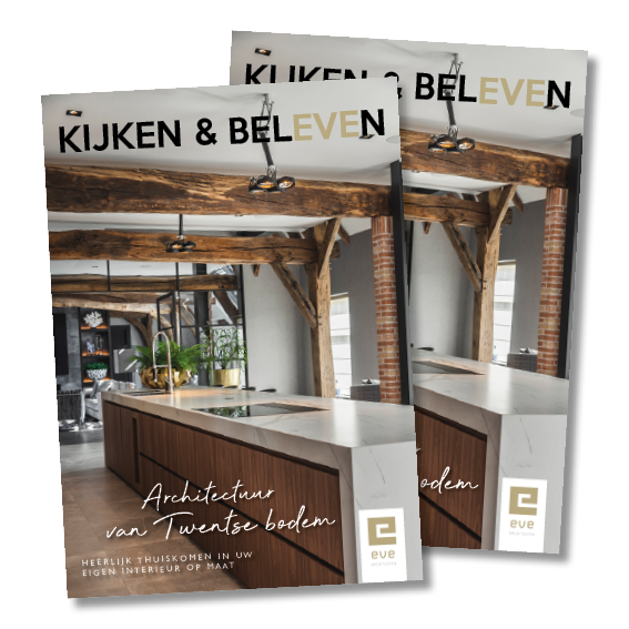 Kijkboek interieur EVE Architecten