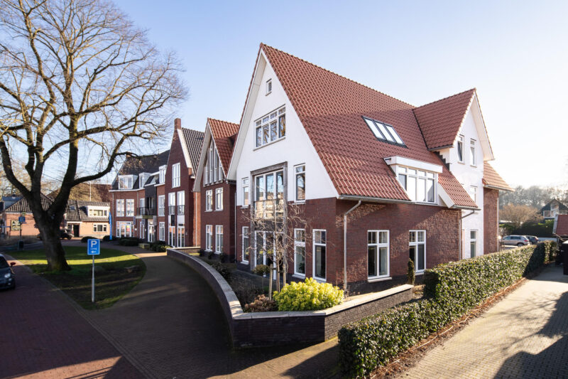 Kistemaker Markelo appartementenvilla's