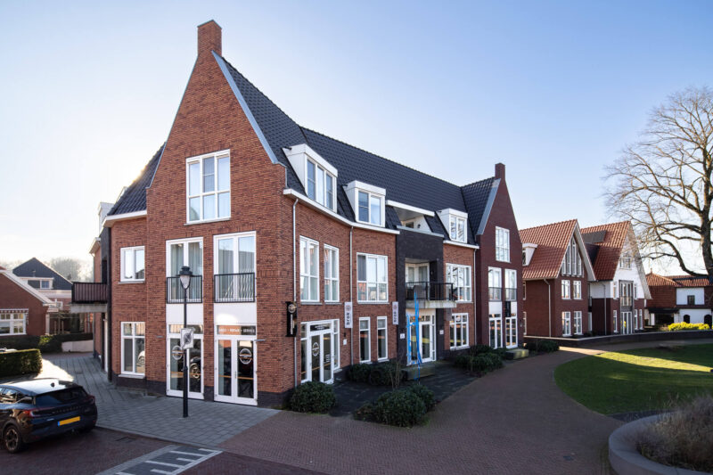 Kistemaker Markelo appartementen