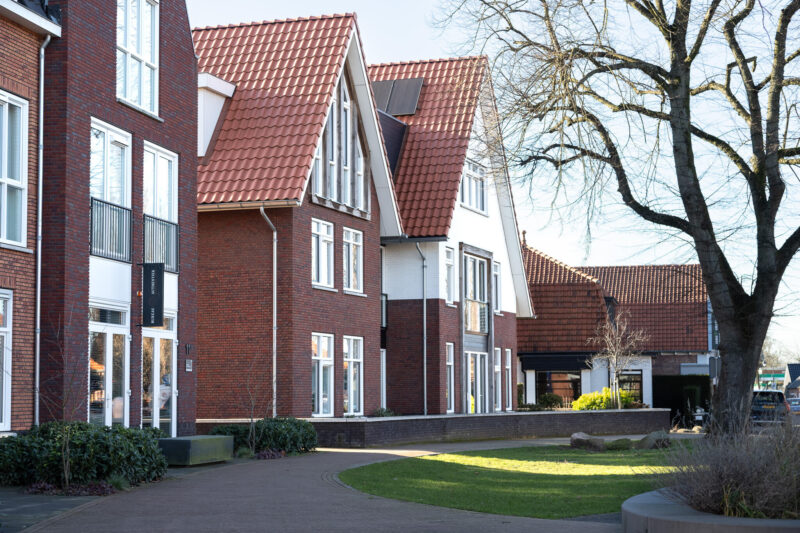 Appartementenvilla Kistemaker