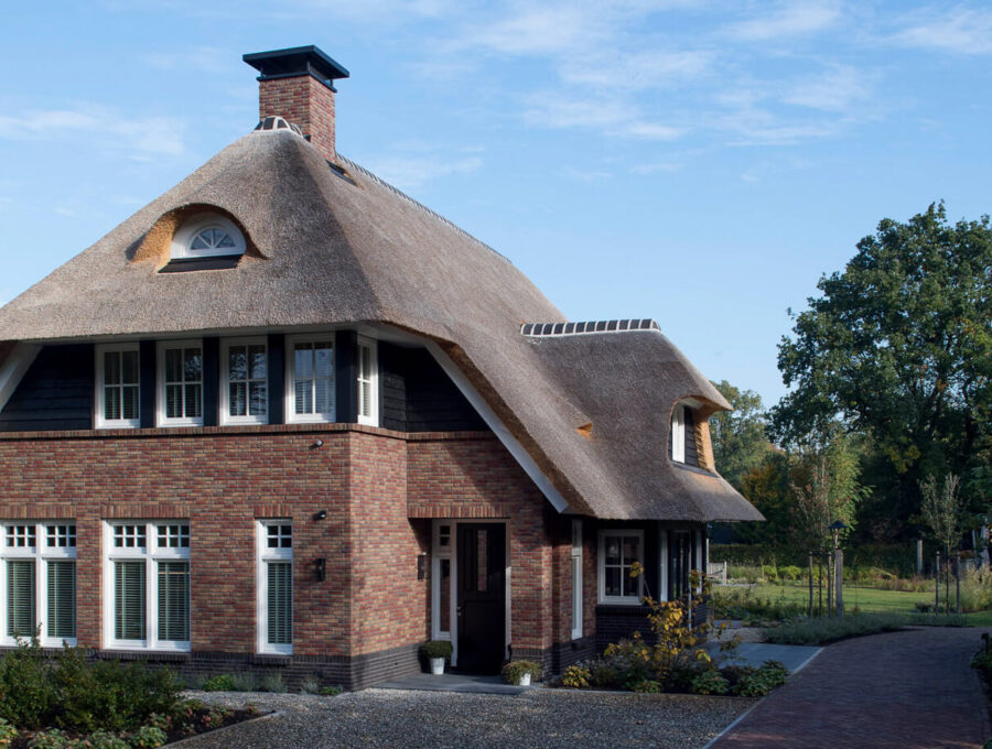 Klassieke woonvilla
