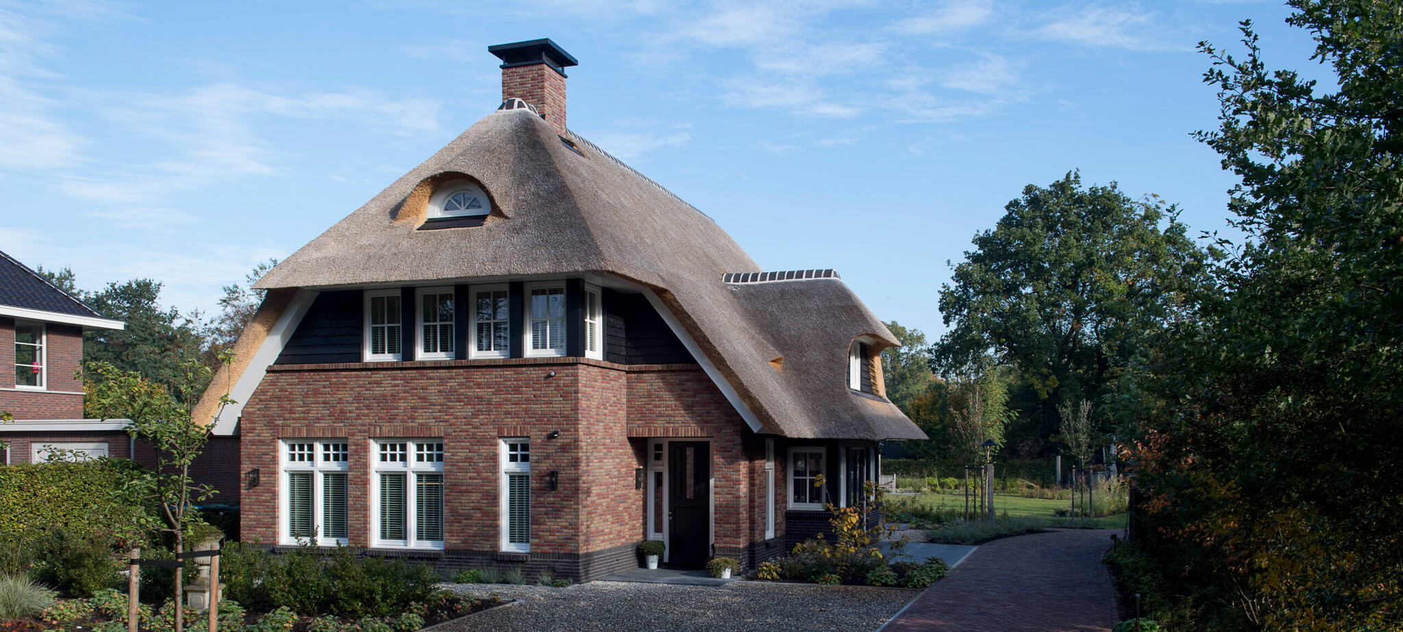 Klassieke woonvilla