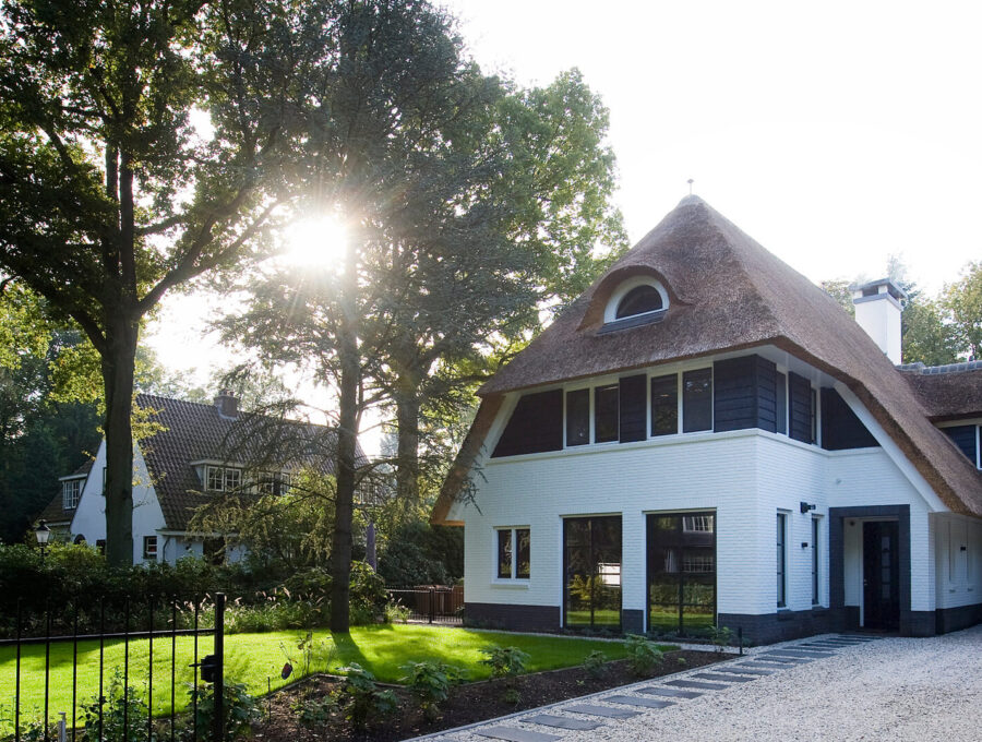 Knus familiehuis