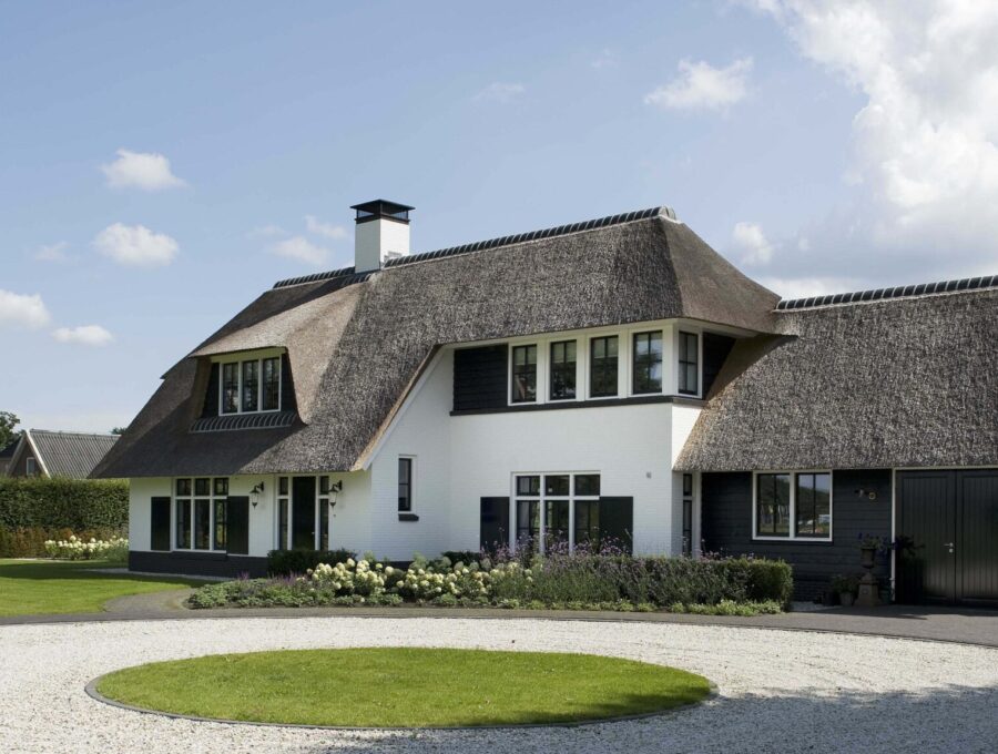 Landelijk wonen