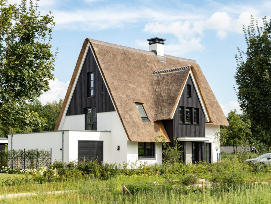 Landelijke woning