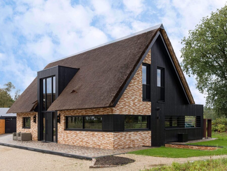 Levensloopbestendige schuurwoning