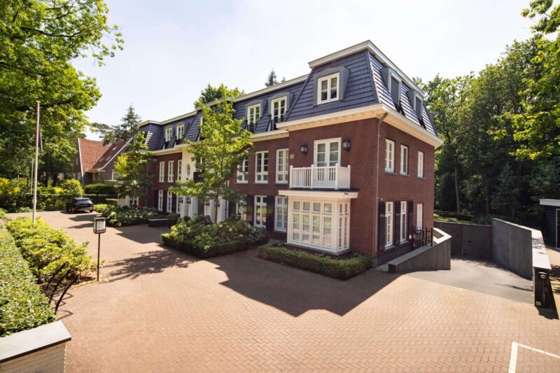 Lyceumstaete ontworpen door EVE Architecten