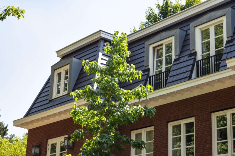 Lyceumstaete ontworpen door EVE Architecten