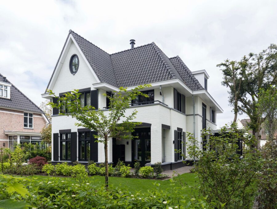 Prinsheerlijk wonen in een klassieke villa