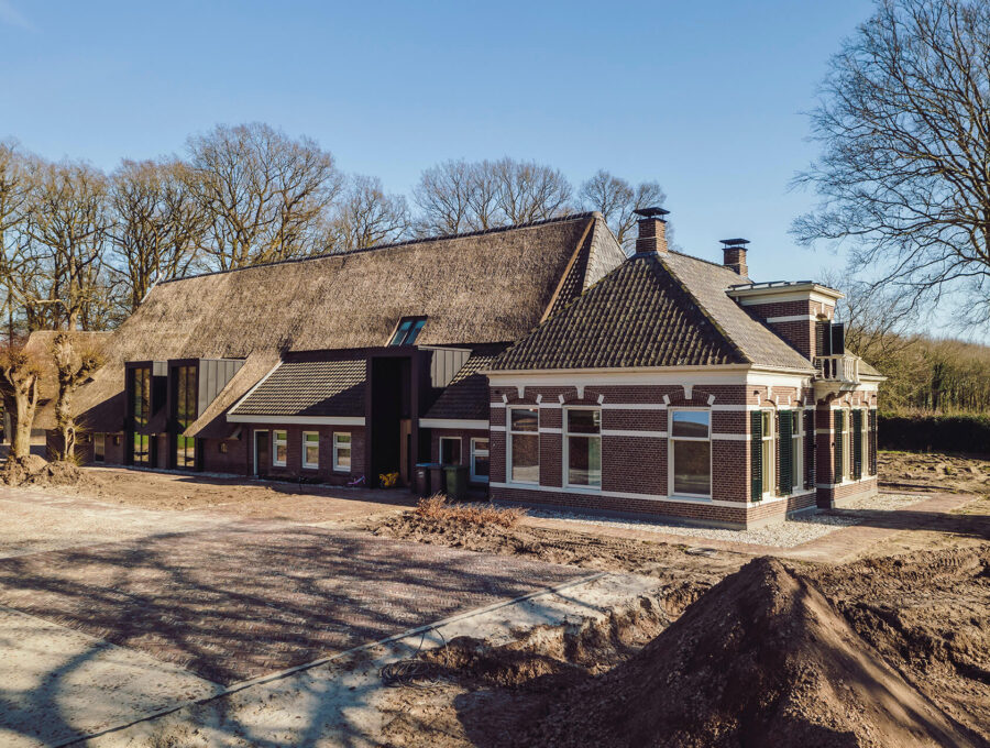 Rijksmonument in ere hersteld
