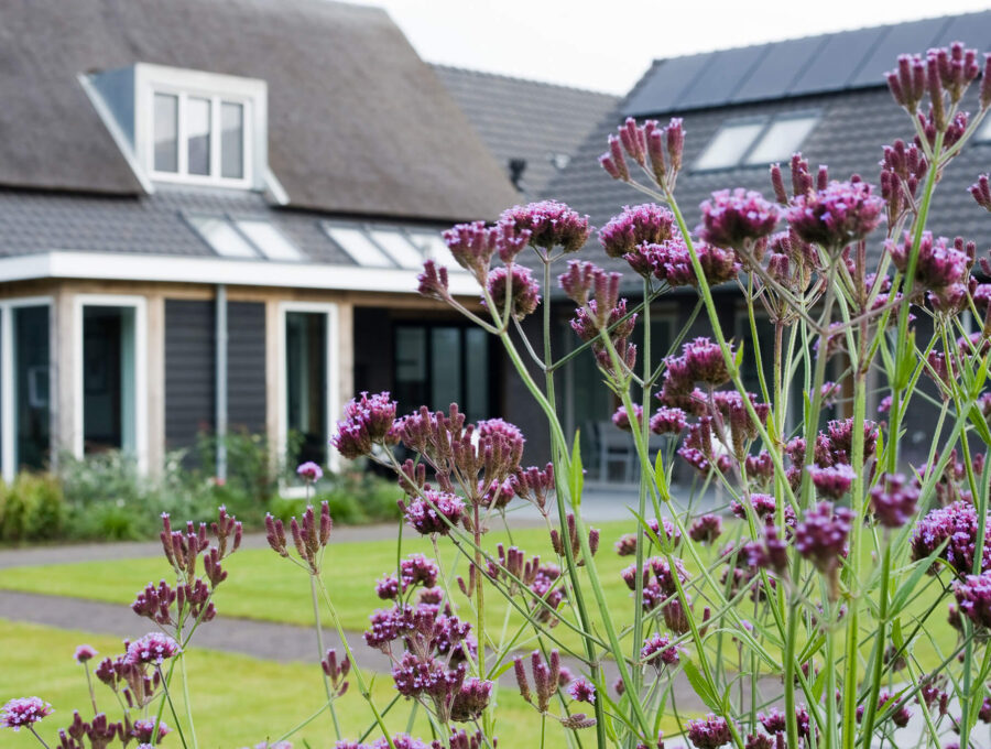 Rustiek wonen