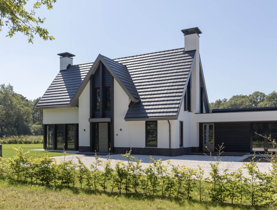 Schuurwoning bouwen in het buitengebied