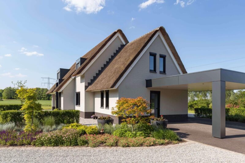 Schuurwoning met eigentijdse twist - modern landhuis (5)
