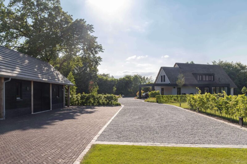 Schuurwoning met eigentijdse twist - modern landhuis (6)