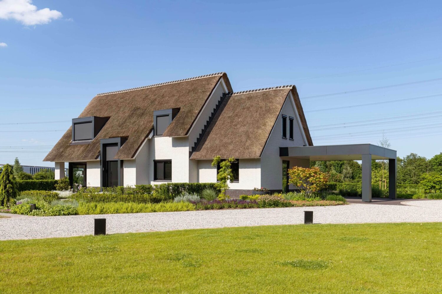 Schuurwoning met eigentijdse twist - modern landhuis (8)