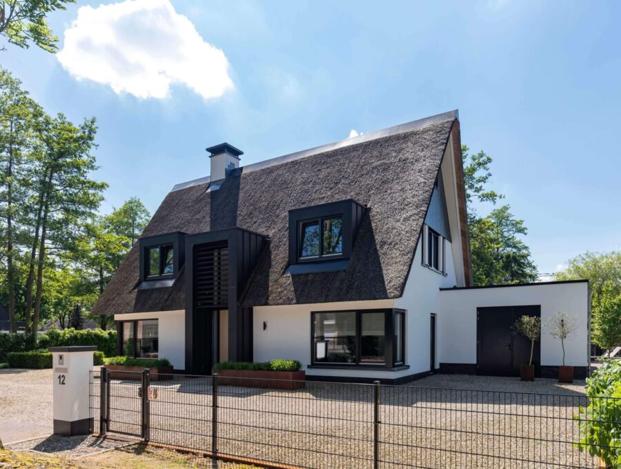 Traditionele schuurwoning: van droom naar werkelijkheid