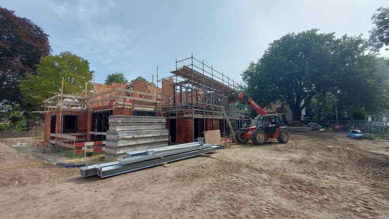 bouwbegeleiding door eve architecten