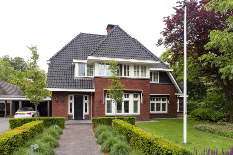 Architect Eschgaarde Haaksbergen - EVE Architecten
