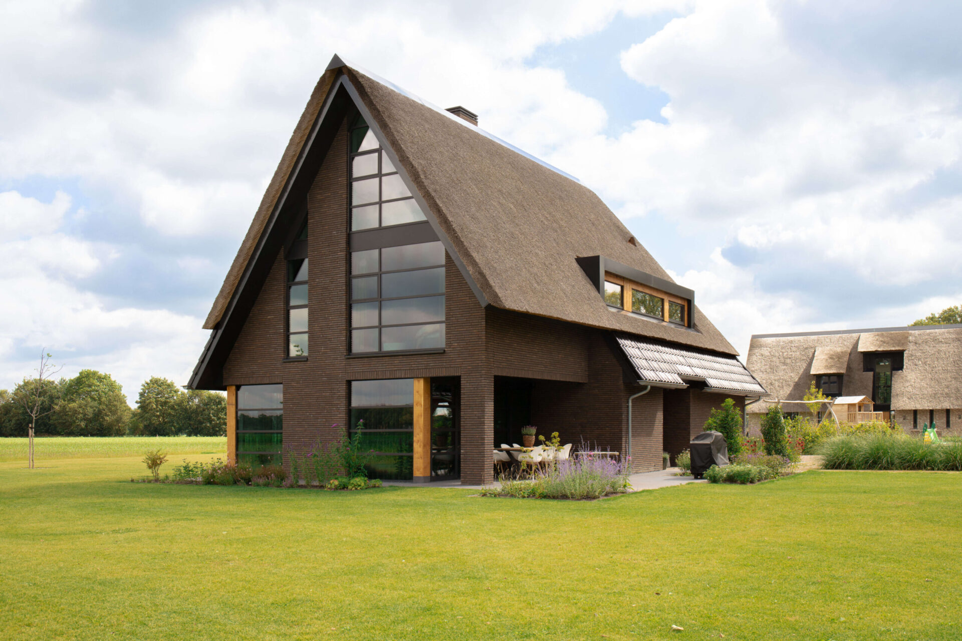 Architect Eschgaarde Haaksbergen - EVE Architecten