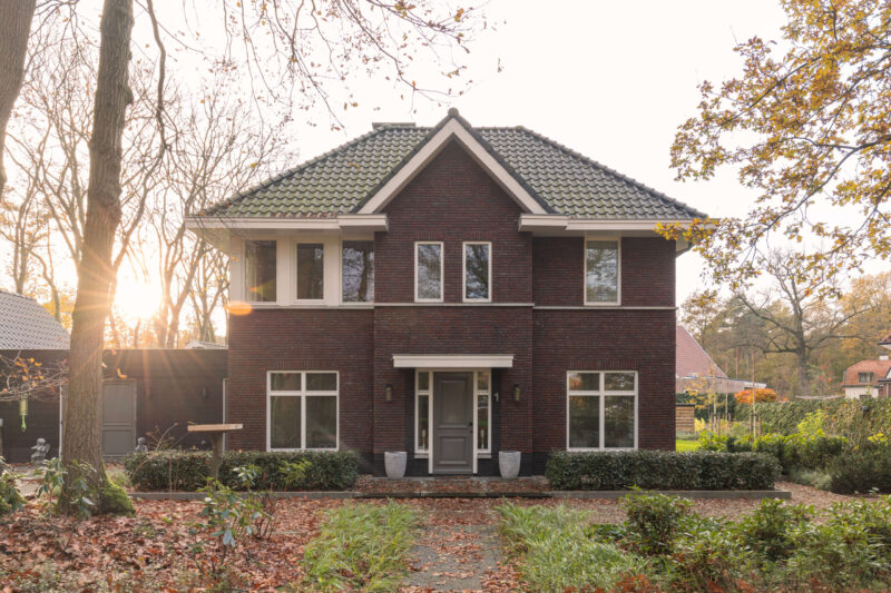 Architect Eschgaarde Haaksbergen - EVE Architecten