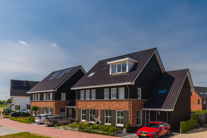 Architect Koppelwijk - EVE Architecten
