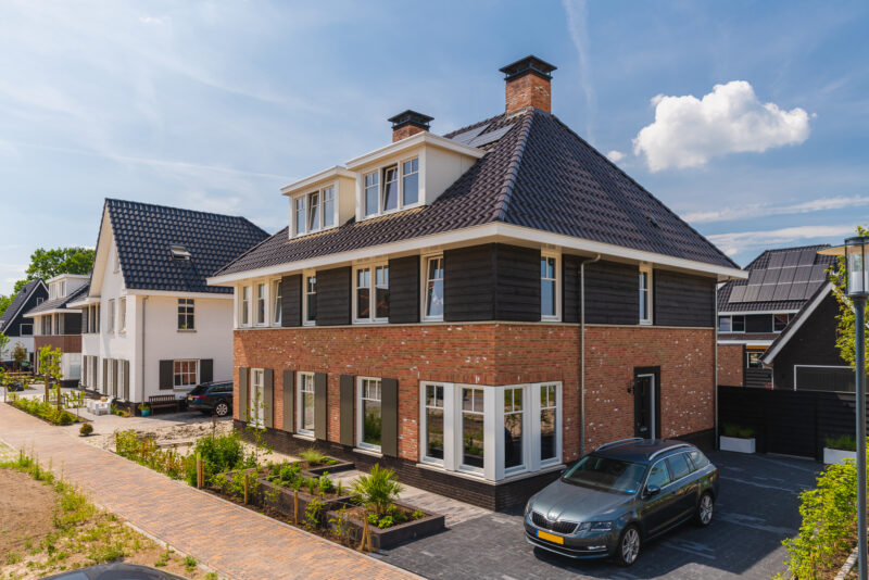 Architect Koppelwijk - EVE Architecten