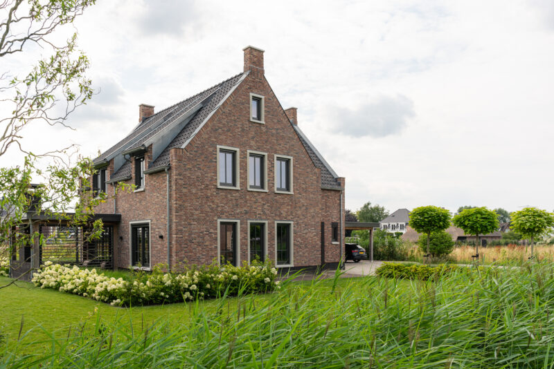 Architect Koppelwijk - EVE Architecten