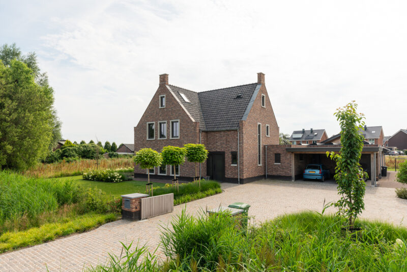 Architect Koppelwijk - EVE Architecten