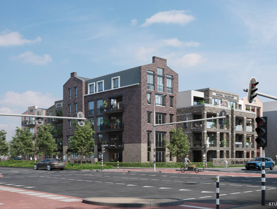 De Nieuwe Post