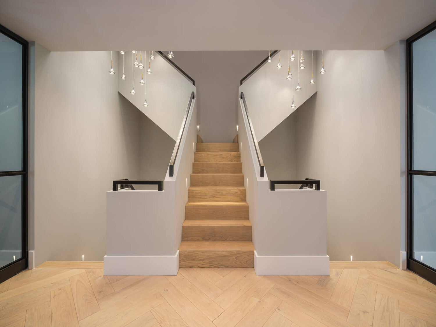 Maatwerk interieur door EVE Architecten - Trap