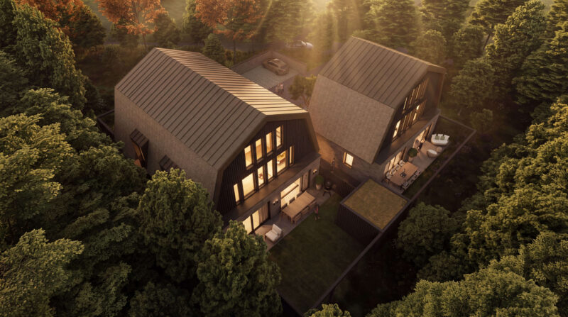 De Krijgsman, Het Riet - ontworpen door EVE Architecten