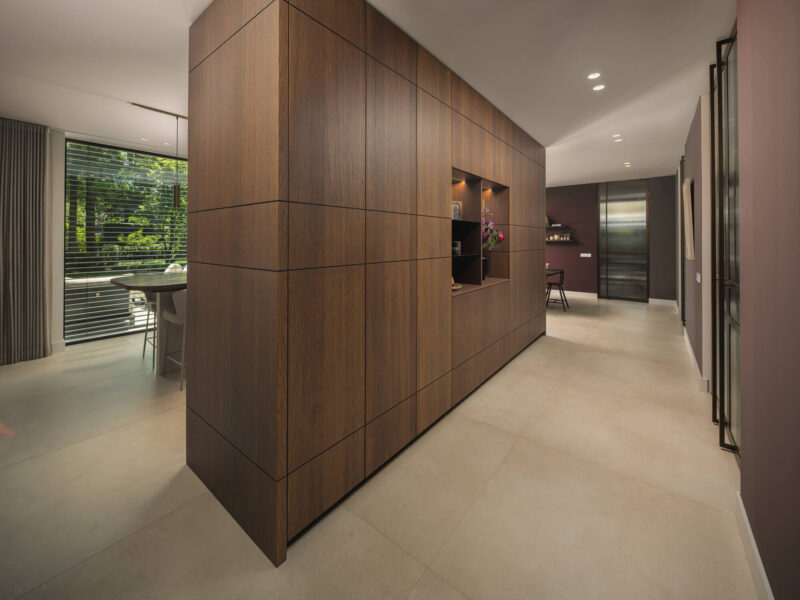 Luxe interieur ontworpen door EVE Architecten - Keuken