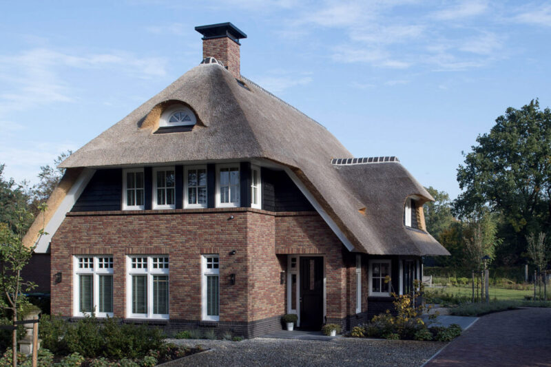 Architect De Groene Linten - EVE Architecten