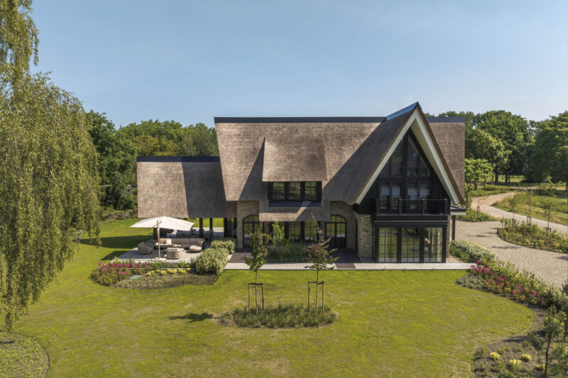 Architect De Groene Linten - EVE Architecten