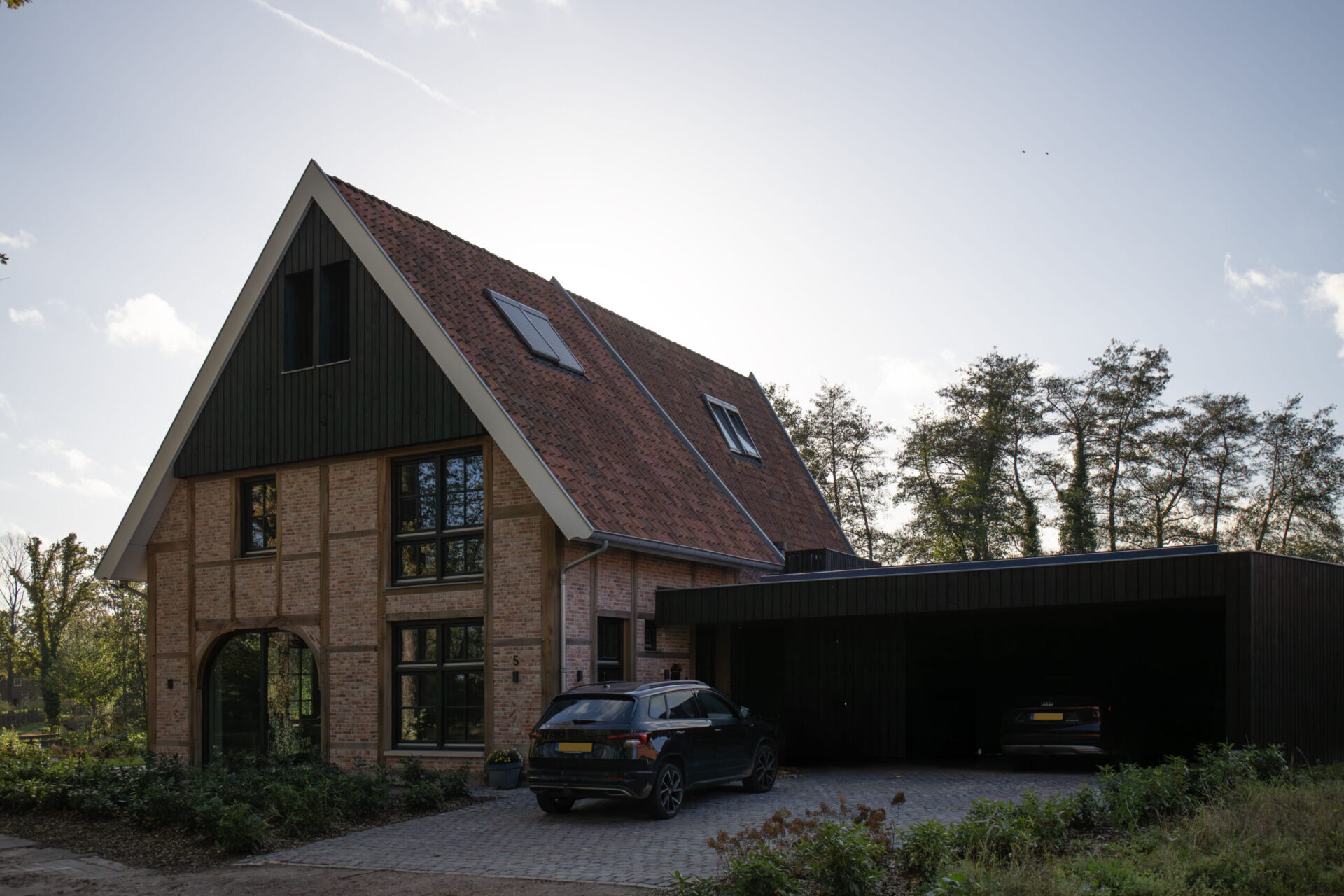 Architect De Groene Linten - EVE Architecten