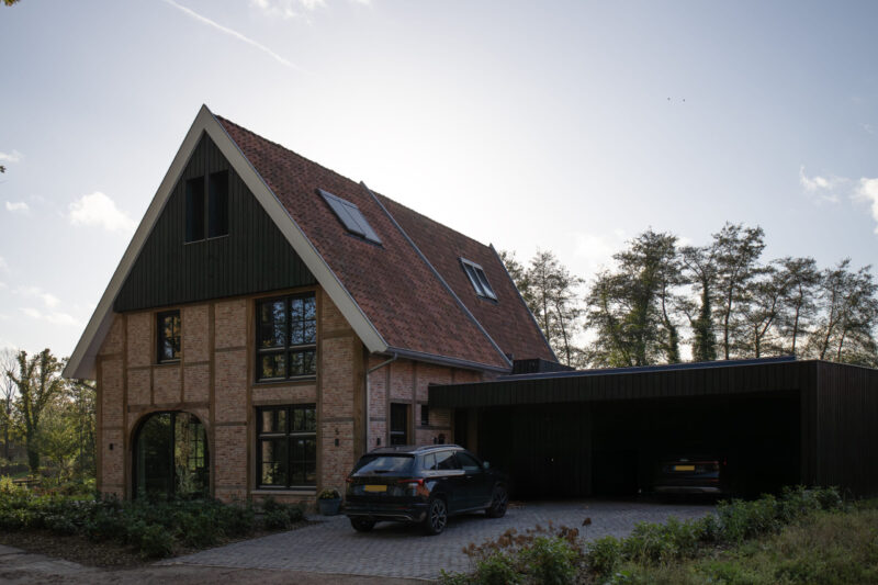 Architect De Groene Linten - EVE Architecten
